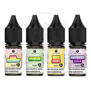 Lost Vape 10ml Nic Salts | 10ml & 20mg