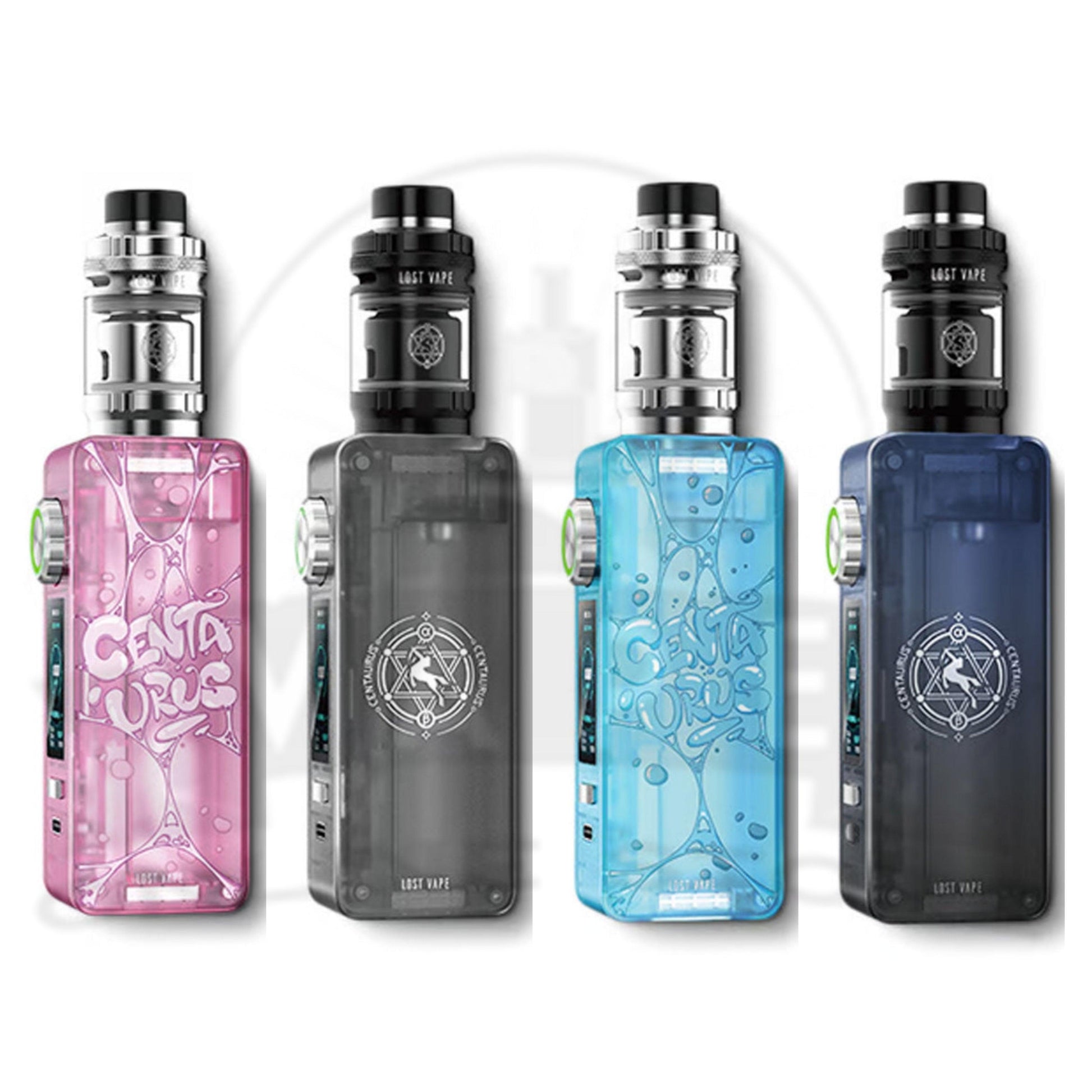 Lost Vape Centaurus N100 Vape Kit | Free 10ml E-Liquid Lost Vape Centaurus N100 Vape Kit | Free 10ml E-Liquid