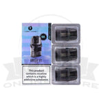 Lost Vape Ursa V2 Replacement Cartridges | Pack Of 3