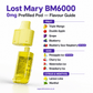 lost_mary_bm6000_0mg_prefilled_pod_flavour_guide