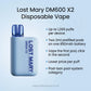 lost mary dm600 x2 disposable vape introduction