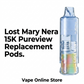 Lost Mary Nera 15k pureview replacement pods