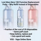 lost mary nera 15k pureview replacement whats in the pack