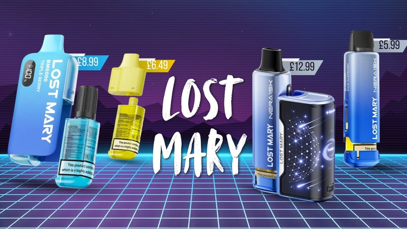 lost mary nera 30k