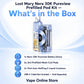 Lost Mary Nera 30K Pureview Prefilled Pod Kit