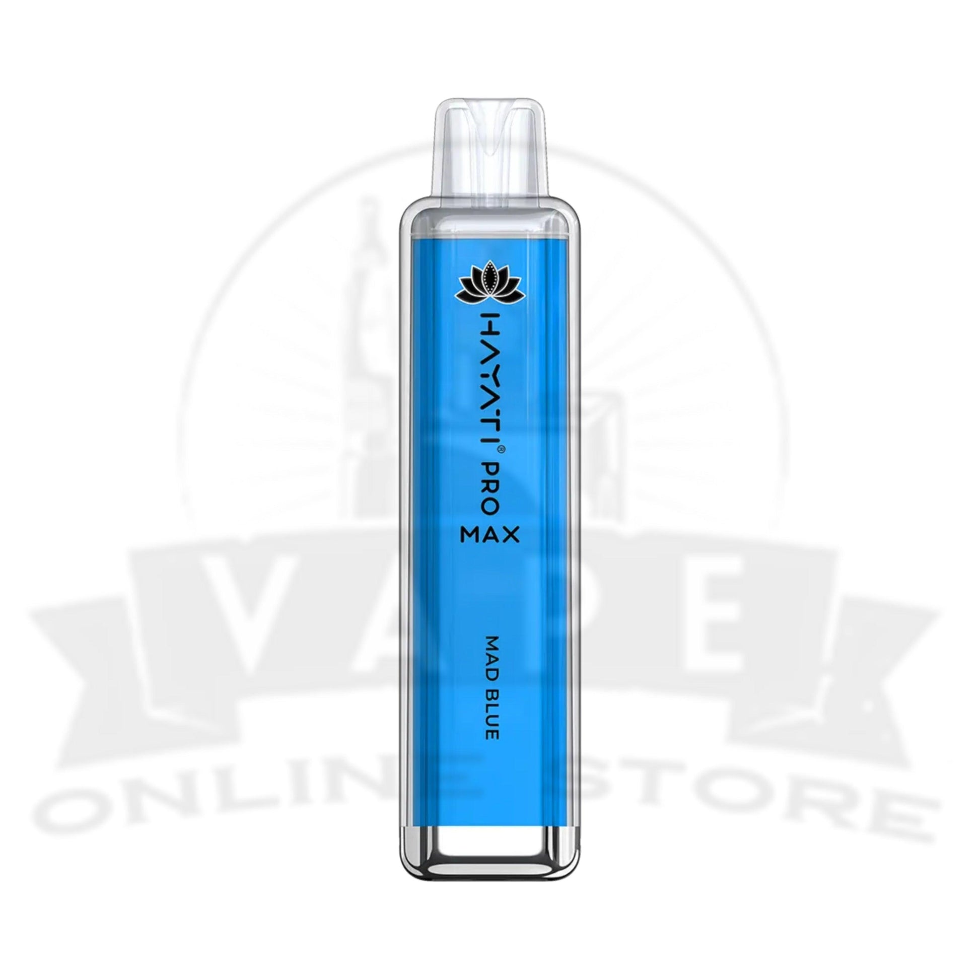 Mad Blue Hayati Pro Max 4000 Puffs Zero Nicotine Vape