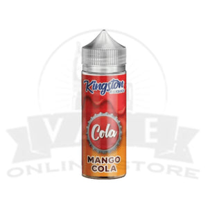 Mango Cola Kingston Cola 100ml E-Liquid