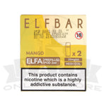 Mango Elfa Pre-filled Pods By Elf Bar