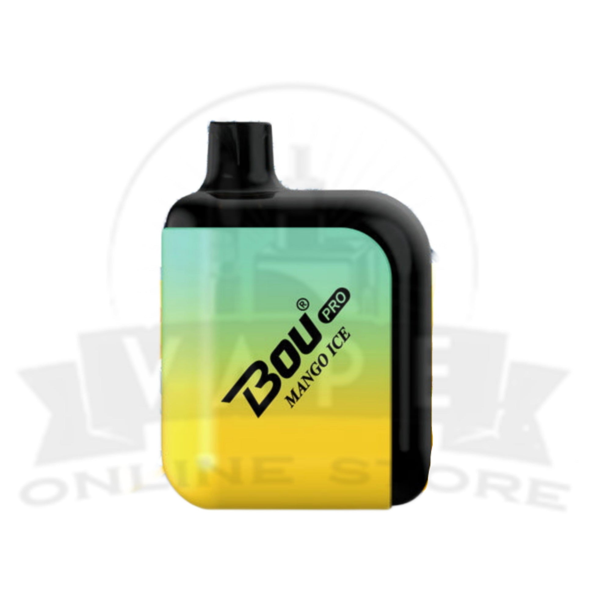 Mango Ice Bou Pro 7000 Disposable Vape | Wholesale And Retail Vapes