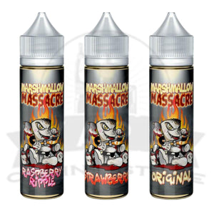 Marshmallow Massacre Shortfill 50ml E-Liquid