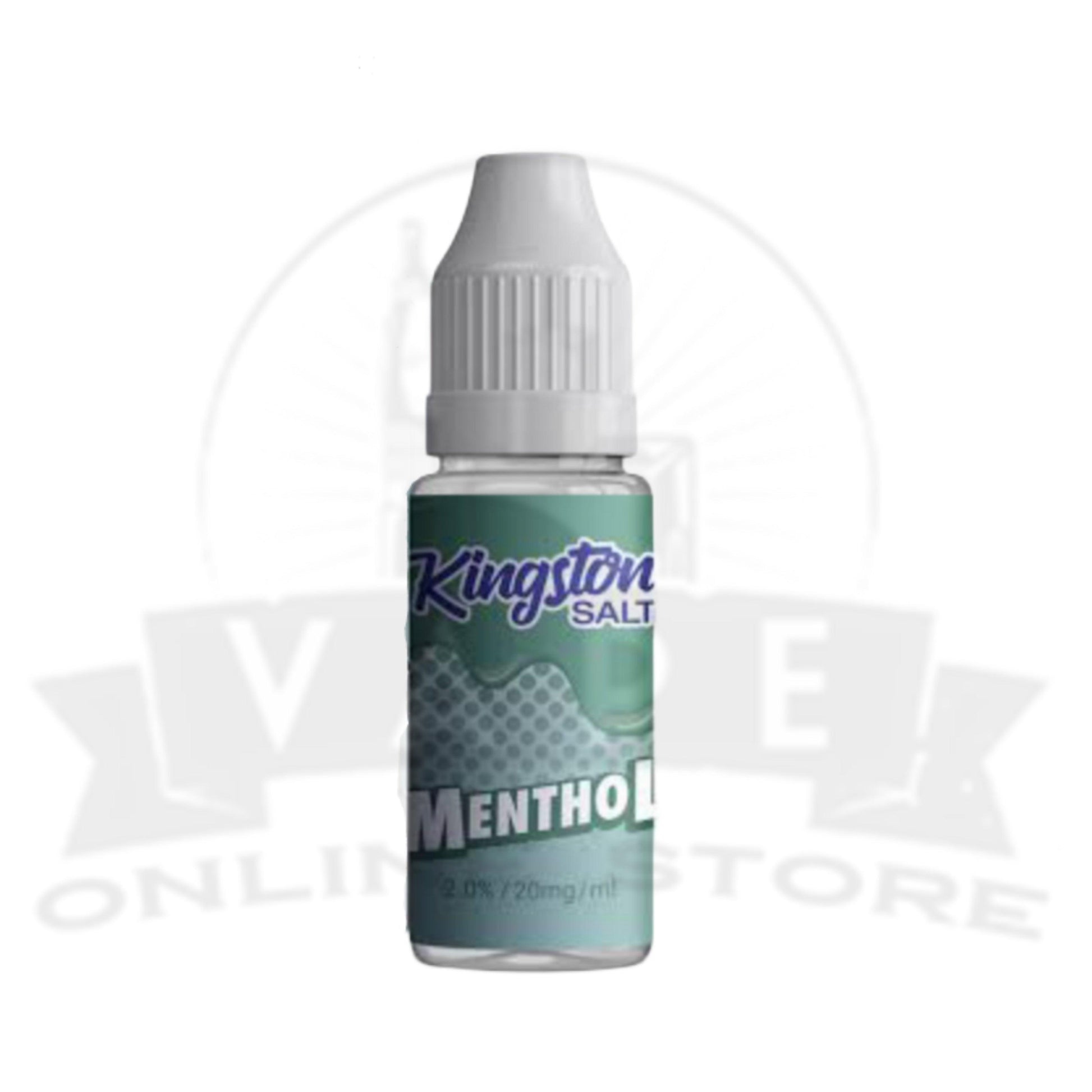 Menthol Kingston 10ml Nic Salt