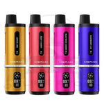 Merakii 3000 Puffs 4 in 1 Pod Vape Kit | Vape Buy 1 Get 1 Free