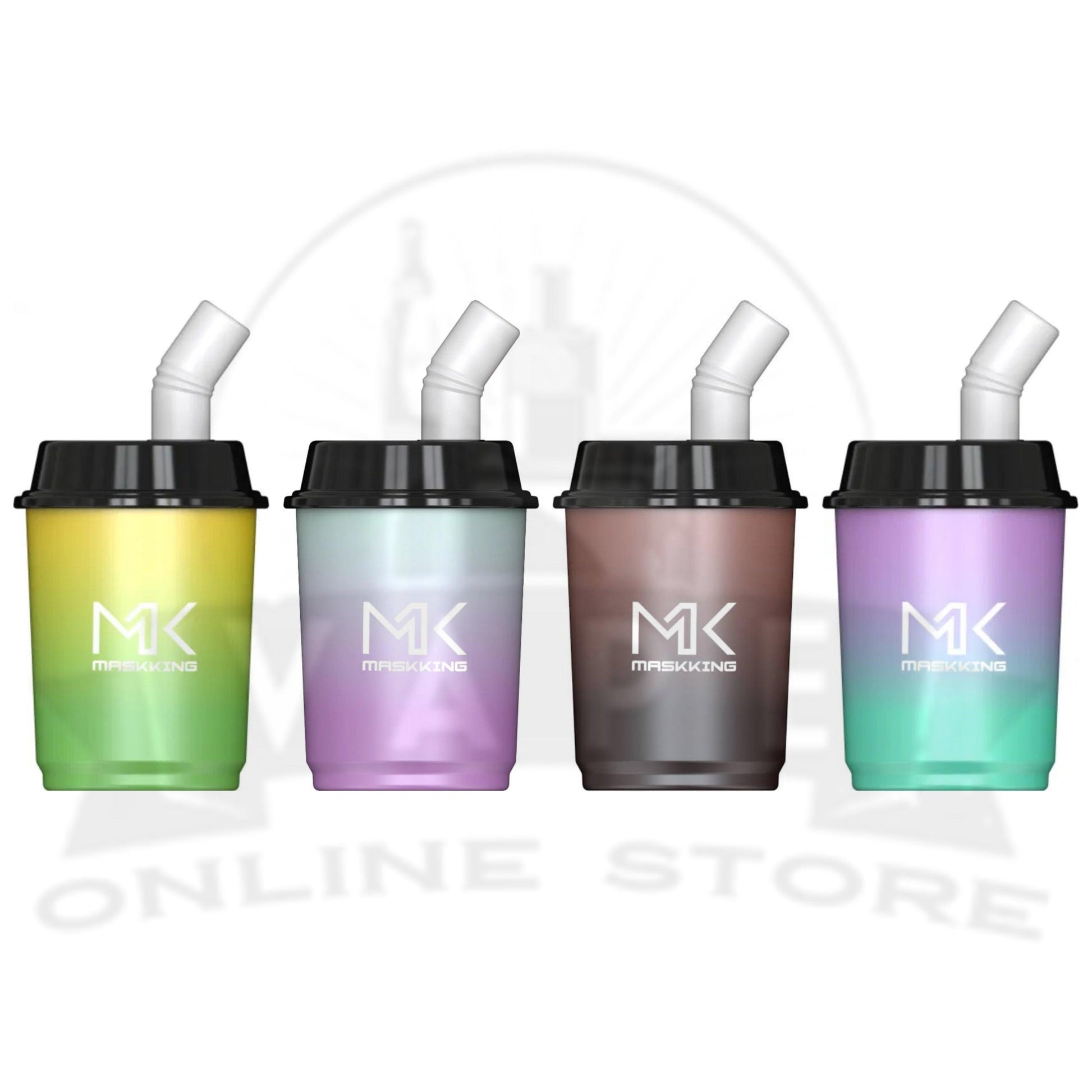 MK Maskking Sip 600 Puffs Disposable Vape | Check Price