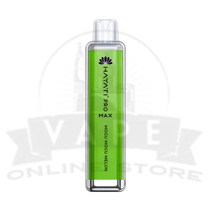Mogu Mogu Melon Crystal Pro Max 4000 Puffs | Nicotine Free Vape