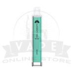 Mr Blue Hayati Pro Mini 600 Puffs Disposable Vape | Hayati Vape