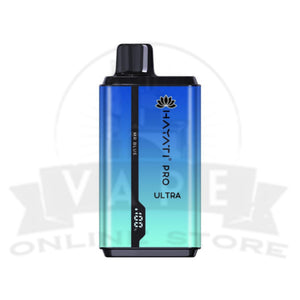 Mr Blue Hayati Pro Ultra 15000 Puffs Disposable Vape