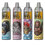 Mr Gorilla King 10000 Puffs | Free Next Day Delivery