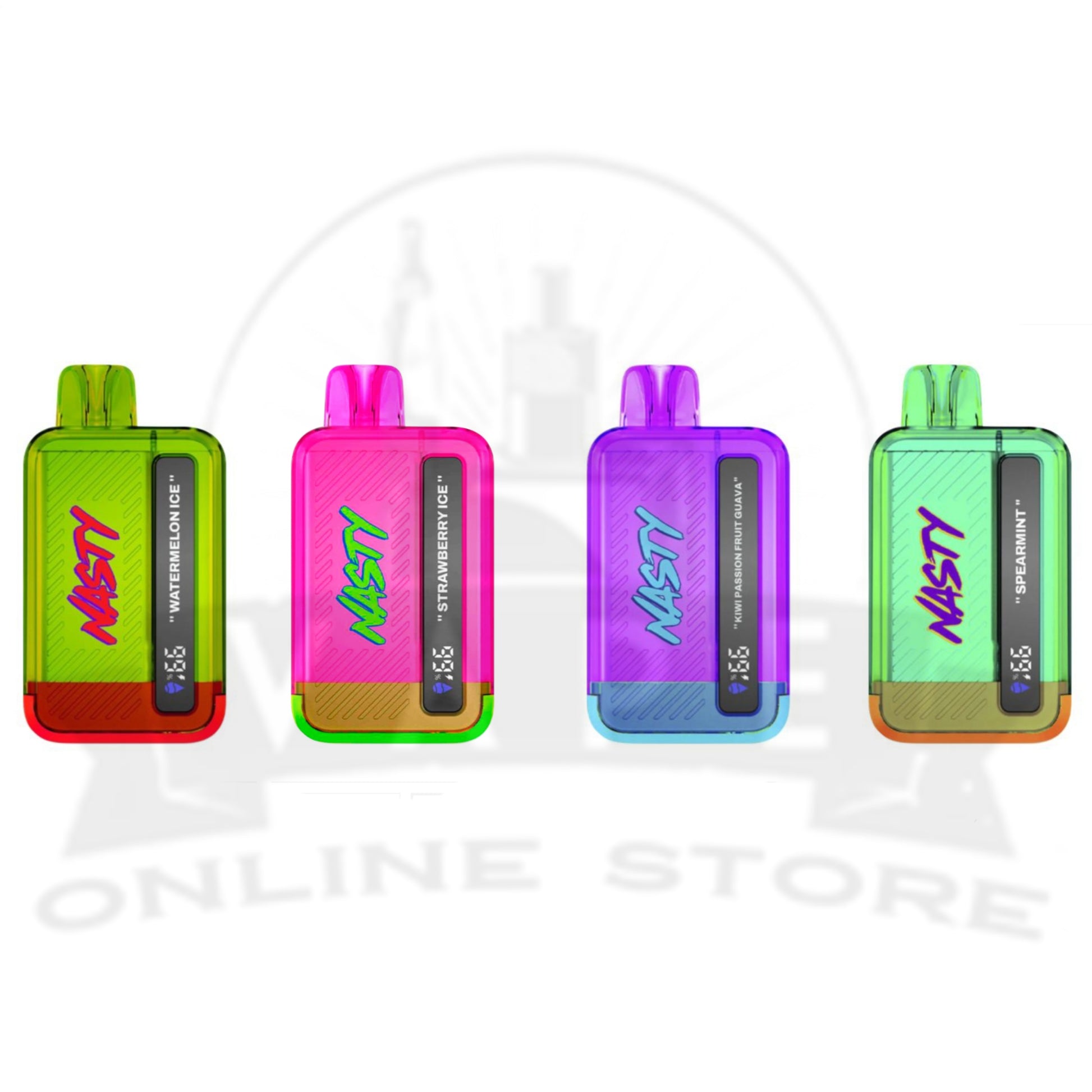 Nasty Bar 8500 Puffs Disposable Vape | Best Price