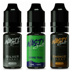 Nasty Juice 10ml Nic Salts E Liquid