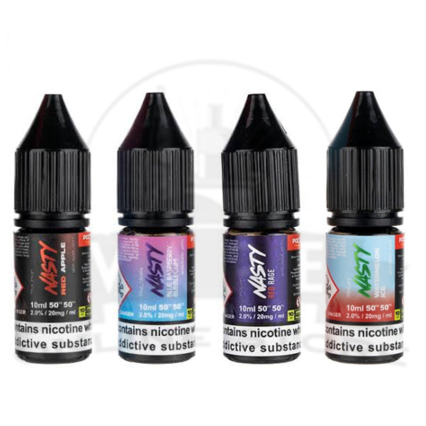 Nasty Juice Podmate 10ml Nic Salts E Liquid