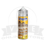 New York Cheesecake Kingston Desserts 100ML E-Liquid Shortfills