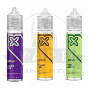 Nexus Shortfill 50ml E-Liquid