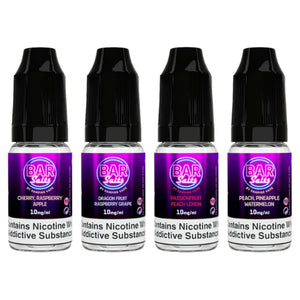 Nic Salt E-Liquid by Vampire Vape Bar Salts
