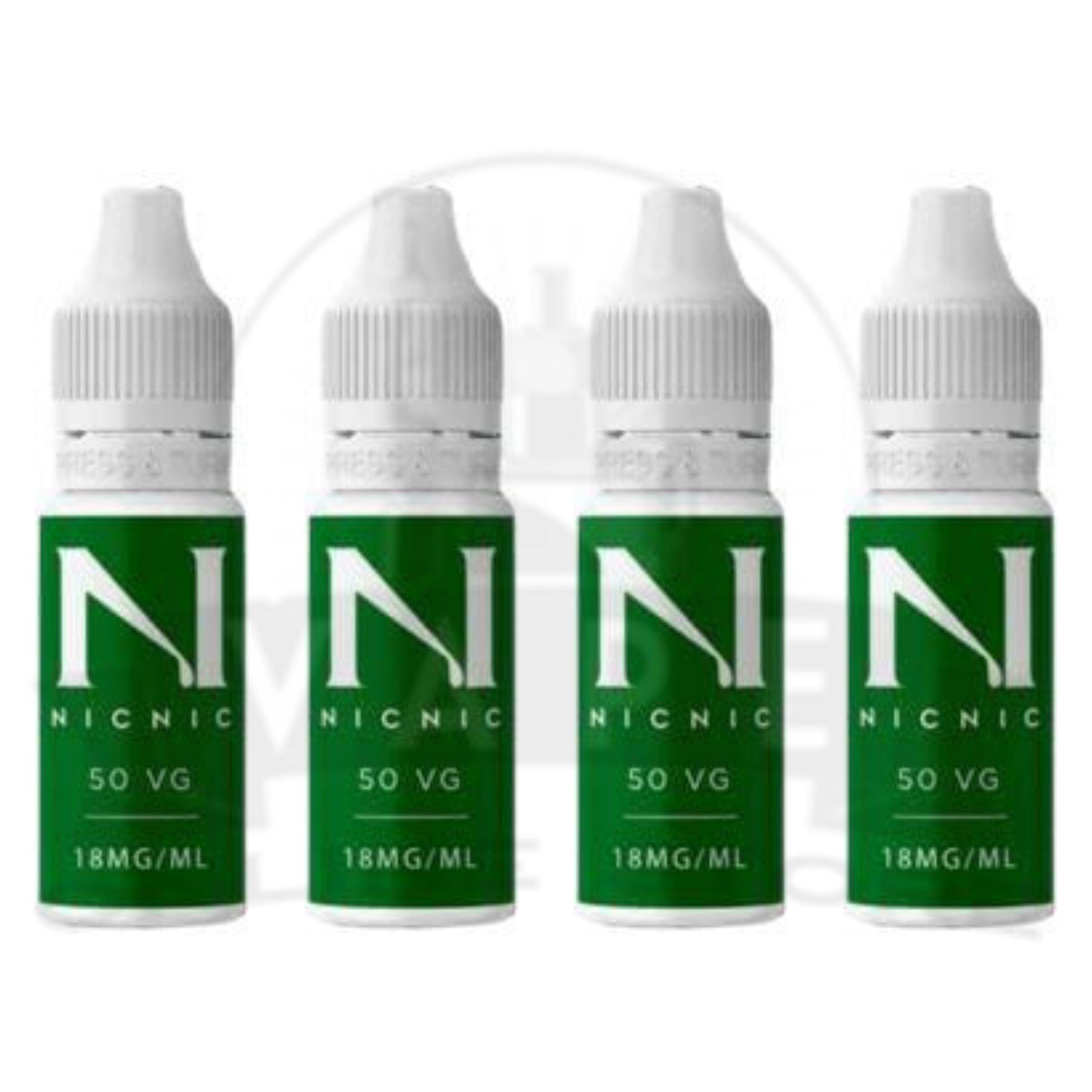 Nicotine Shots 10ml Salt 18MG 50VG Short Fill E-Liquids