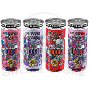 OG Super Smash 10000 Puffs | Buy 1 Get 1 Free