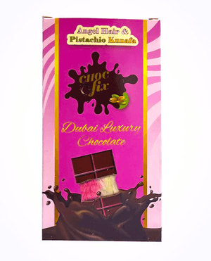 Choc Fix Dubai Chocolate