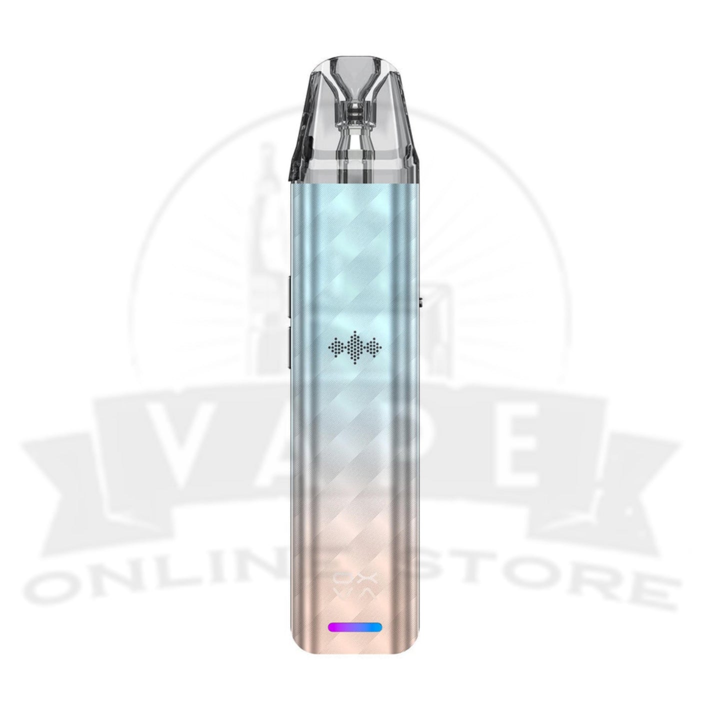 Orange Blue OXVA Xlim SE 2 Pod Kit | Free 10ml E-Liquid