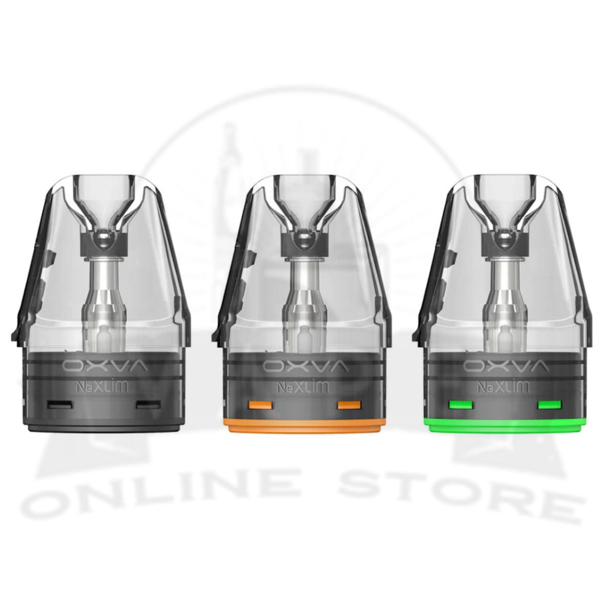 OXVA NeXLIM Go Bundle Pod Kit With Pod + 2 Oxva OX Passion Nic Salts