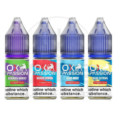 Oxva Ox Passion 10ml Nic Salts E-Liquid