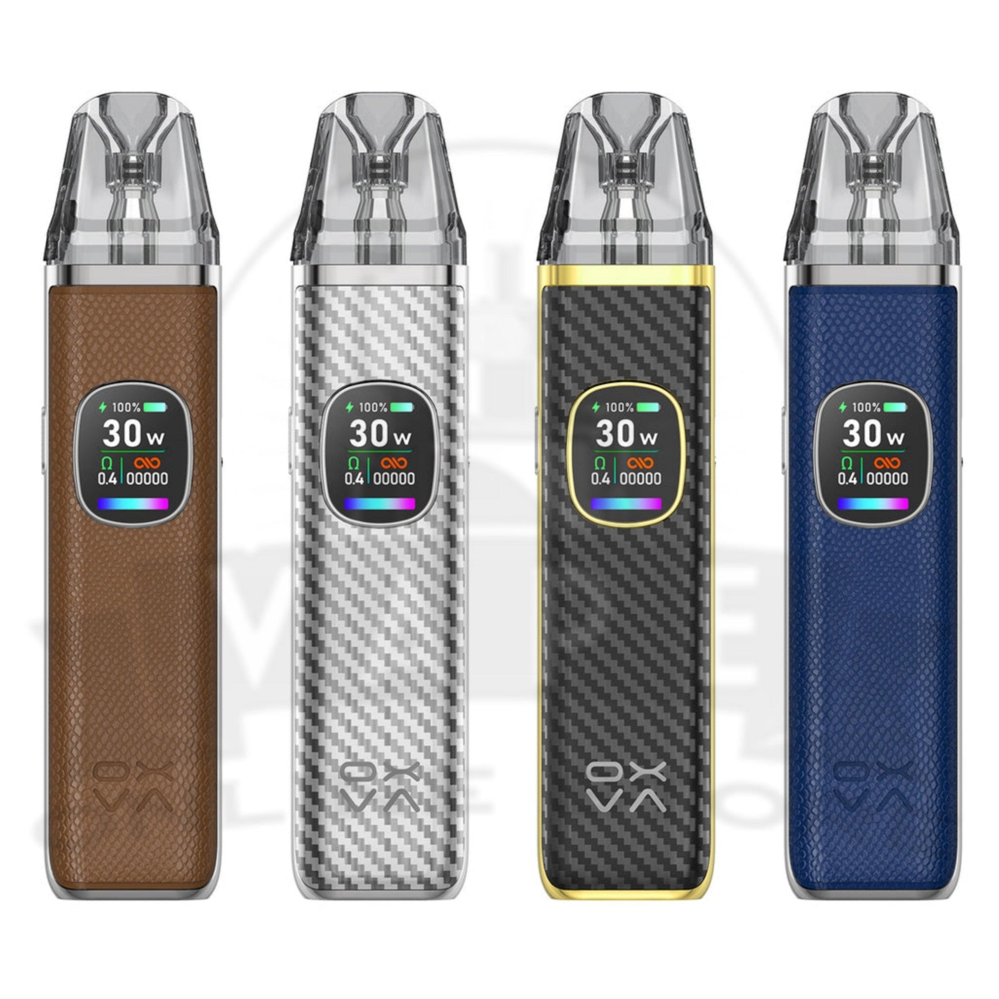 Oxva Xlim Pro 2 Pod Vape Kit + Pods + 2 Nic Salts Bundle