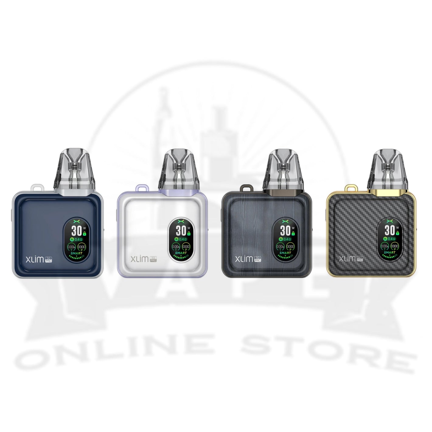 Oxva Xlim SQ Pro Pod Kit Best Price | Free 10ml E-Liquid