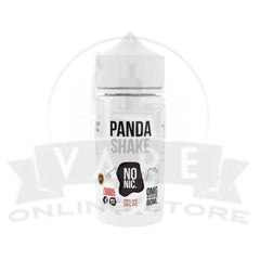Panda Shake Milkshake Liquids 80ml