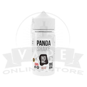 Panda Shake Milkshake Liquids 80ml