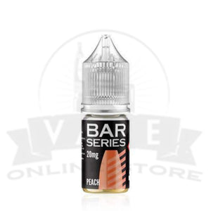 Peach Bar Series 10ml Nic Salt | Retail and Wholesale