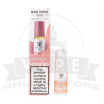 Peach Ice Bar Juice 5000 Nic Salt E-Liquid | 4 for £10