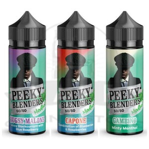 Peeky Blenders 100ml E-Liquid | Cheap Shortfill E-Liquid