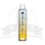 Pineapple Ice Crystal Pro Max 4000 Puffs | Zero Nicotine Vape