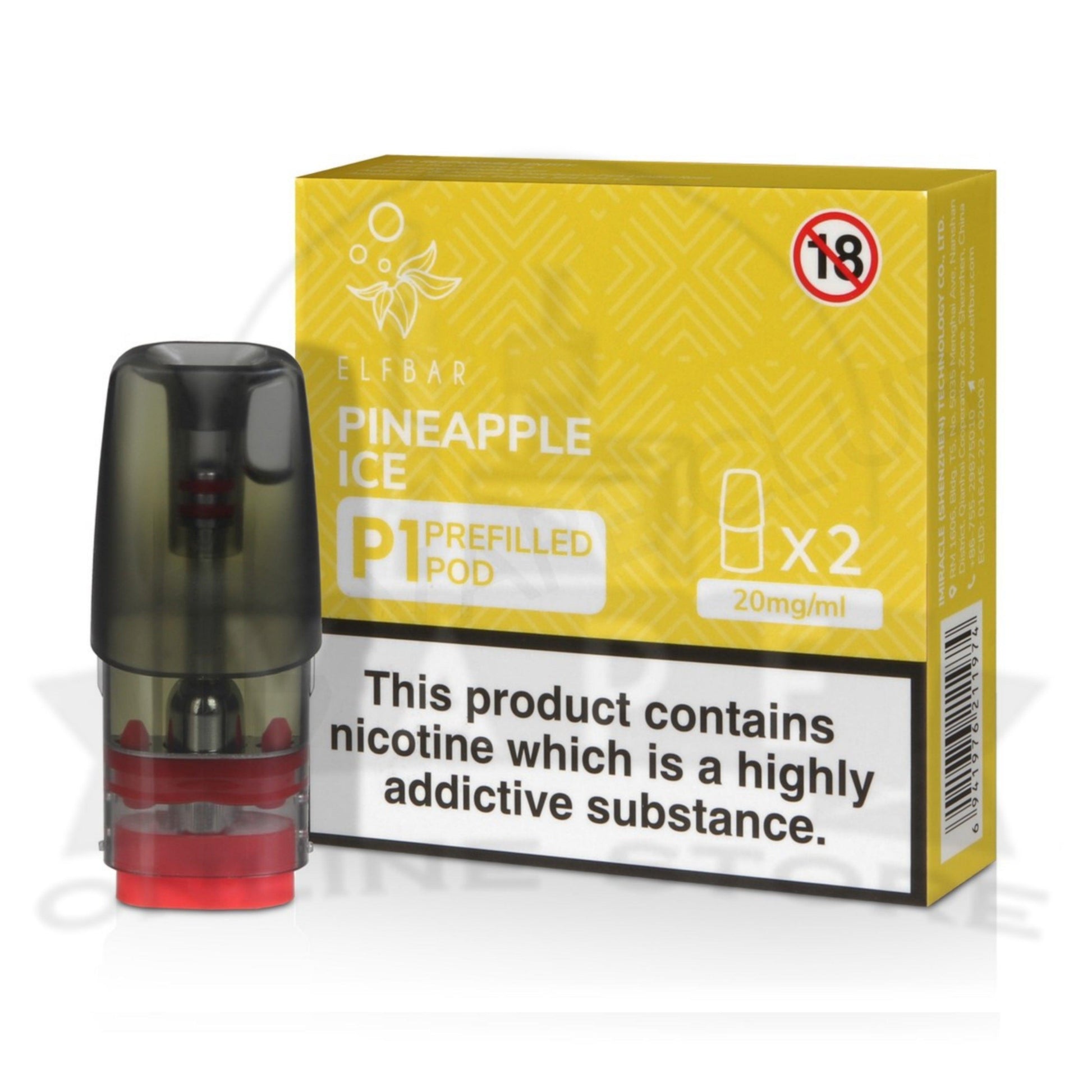 pineapple-ice-elf-bar-mate-p1-prefilled-pod-or-retails-and-wholesale-1