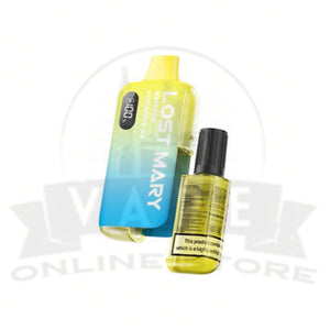 Pineapple Ice Lost Mary BM6000 Disposable Vape Kit | Must Try