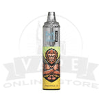 Pineapple Ice RandM Tornado 7000 Puffs Disposable Vape