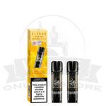 Pineapple Lemon Qi Elfa Pro Prefilled Pods (2ML) | Best Price