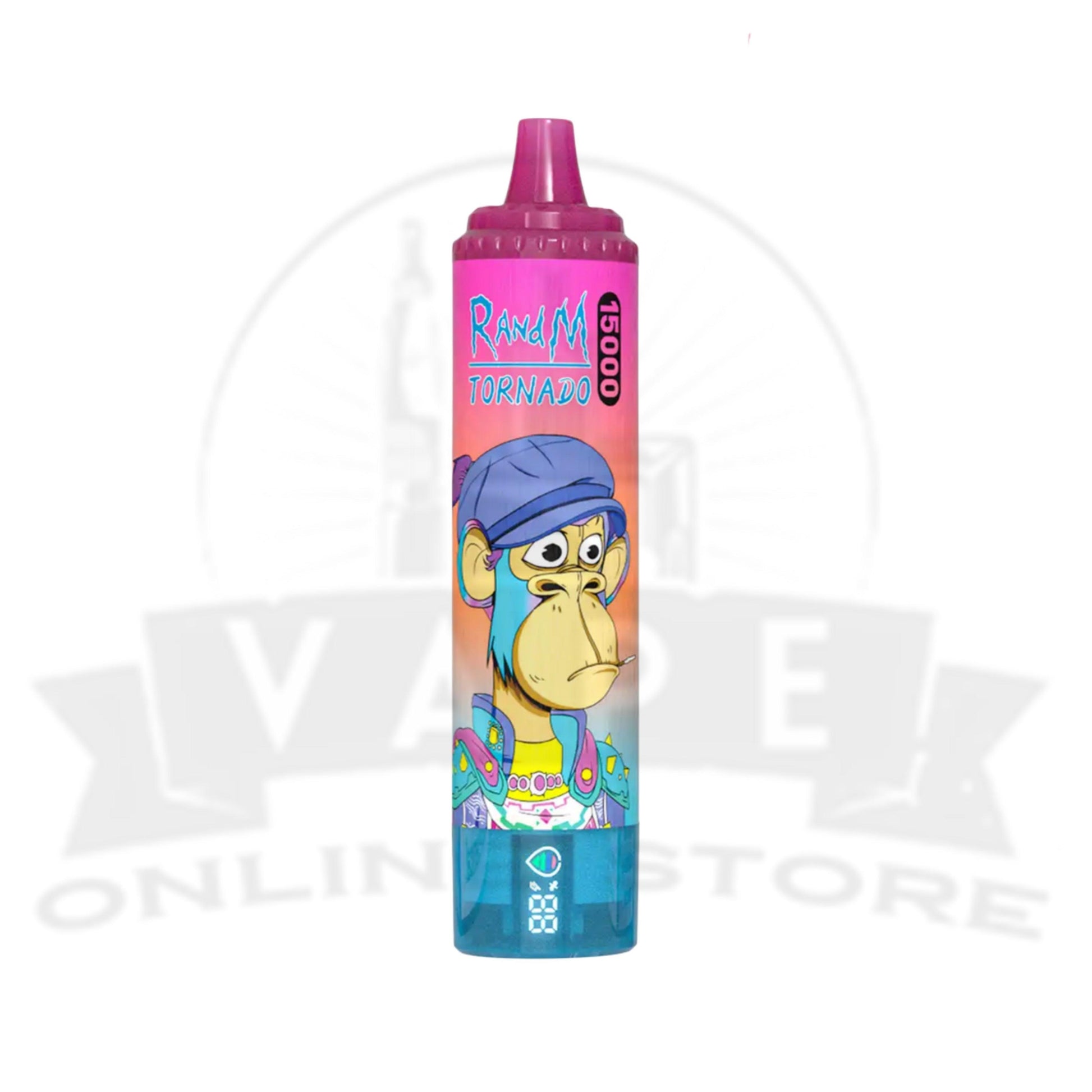 Pink Lemonade RandM Tornado 15000 Puffs Disposable Vape