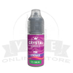 Pink Lemonade Ske Crystal 10ml Nic Salts E-liquid | 3 For £9