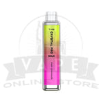 Pink Lemonade The Crystal Pro Max 4000 Puffs | 3 for £30