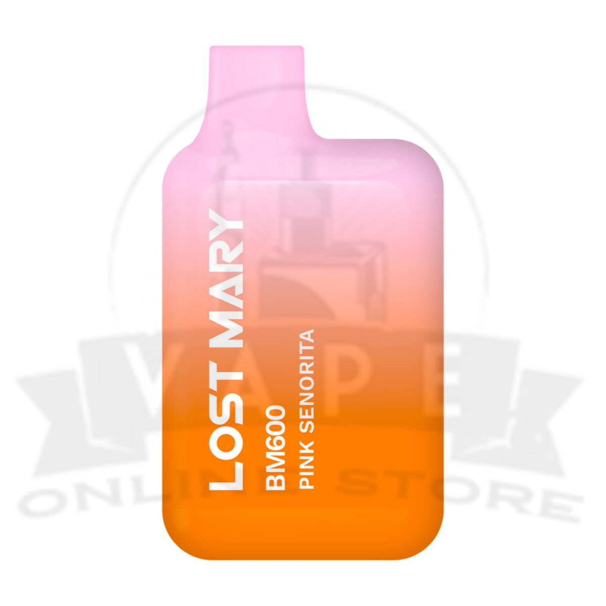 Pink Senorita Lost Mary BM600 Disposable Vape | Best Price