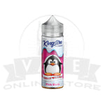 Pink Slush Kingston Chilly Willies Range Shortfill 100ml E-Liquid